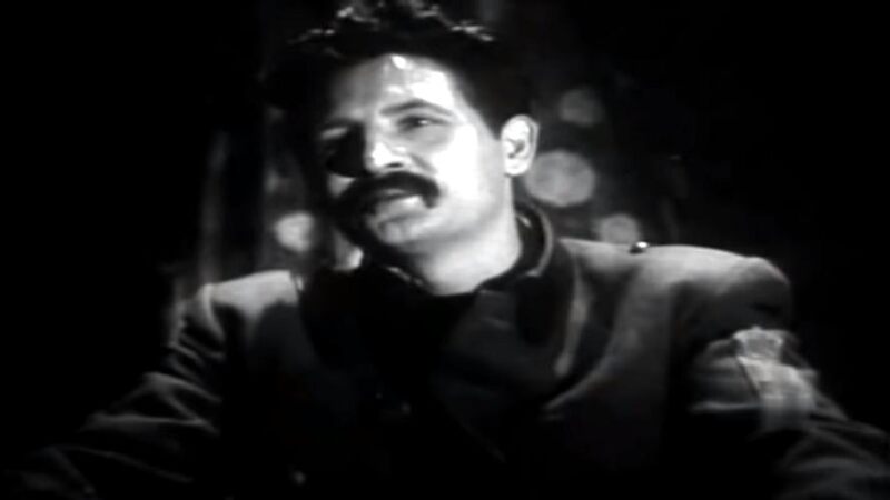 Major Bauk (1951) Screenshot 2