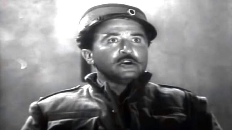 Major Bauk (1951) Screenshot 3