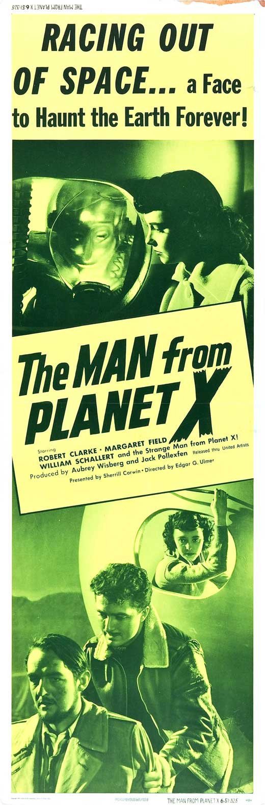 The Man from Planet X (1951) Screenshot 5