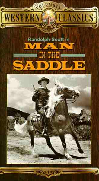 Man in the Saddle (1951) Screenshot 2