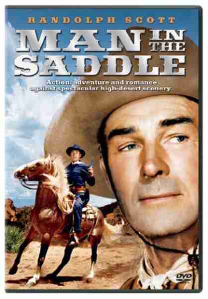 Man in the Saddle (1951) Screenshot 3