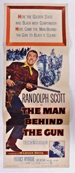 Man in the Saddle (1951) Screenshot 5