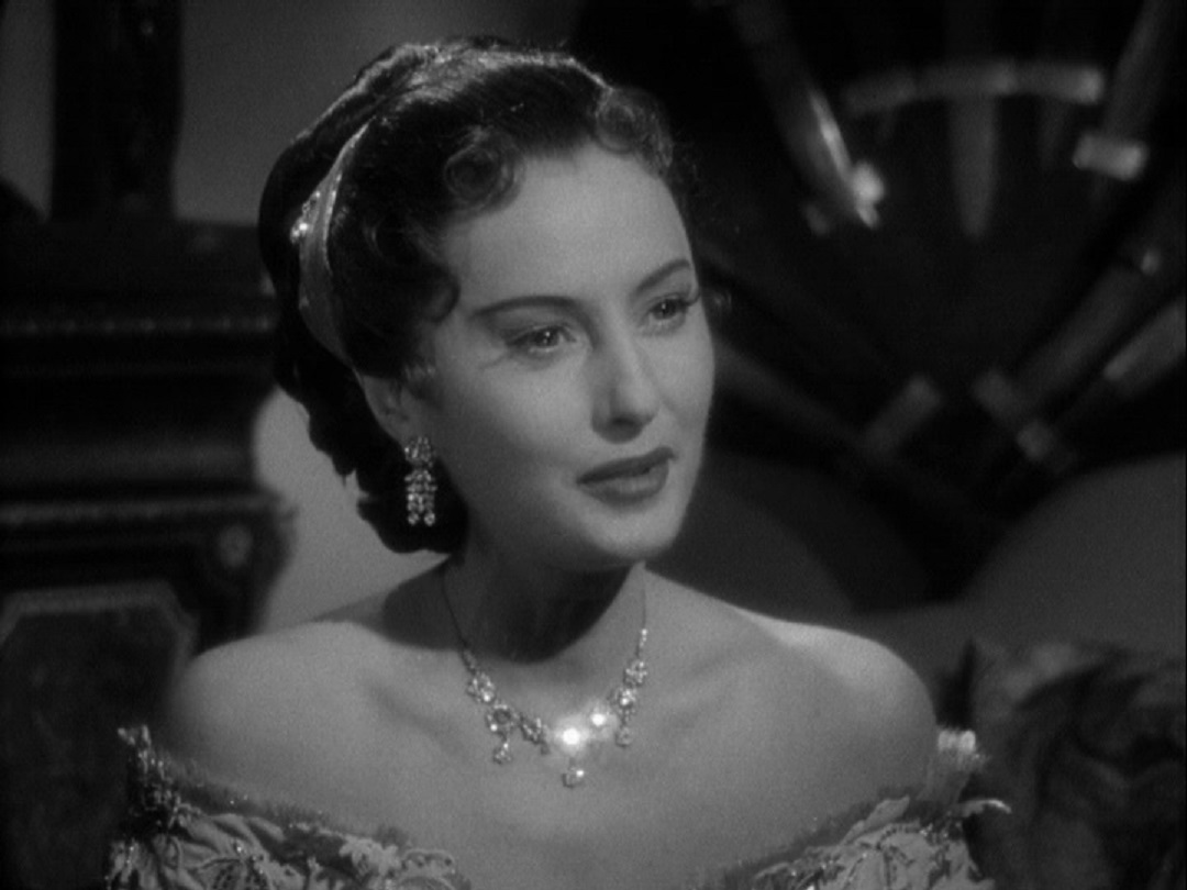 The Man with a Cloak (1951) Screenshot 5
