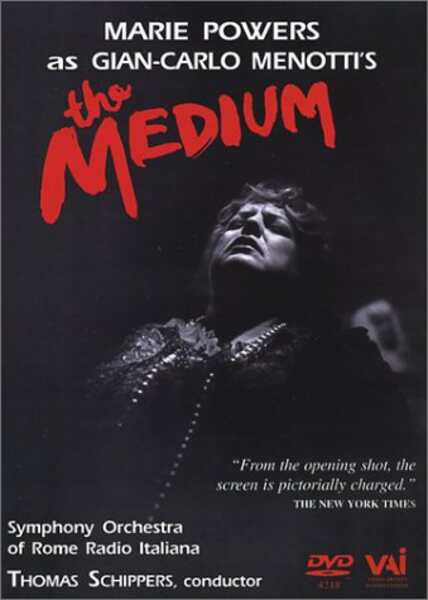 The Medium (1951) Screenshot 1