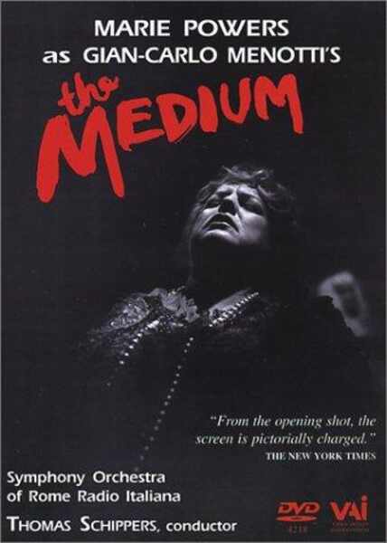 The Medium (1951) Screenshot 2