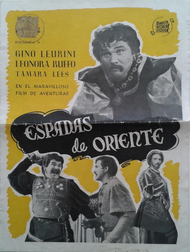 Le meravigliose avventure di Guerrin Meschino (1952) Screenshot 3