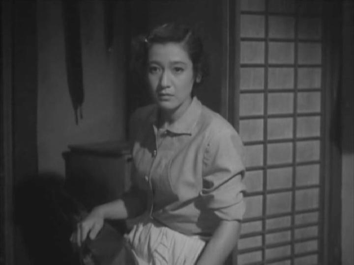 Meshi (1951) Screenshot 1