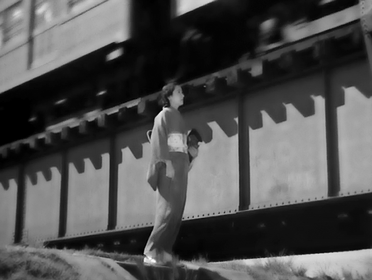 Meshi (1951) Screenshot 5