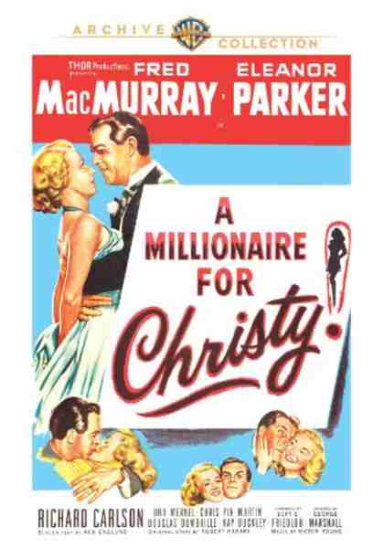A Millionaire for Christy (1951) Screenshot 1
