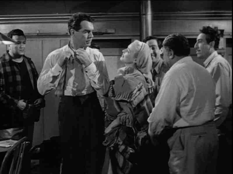 A Millionaire for Christy (1951) Screenshot 3