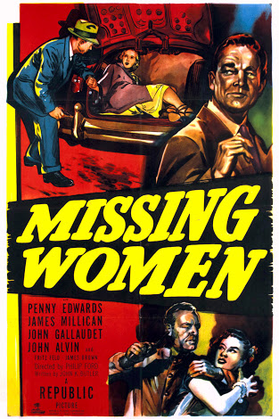 Missing Women (1951) Screenshot 3