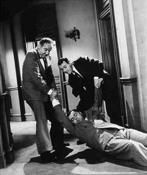 The Mob (1951) Screenshot 1