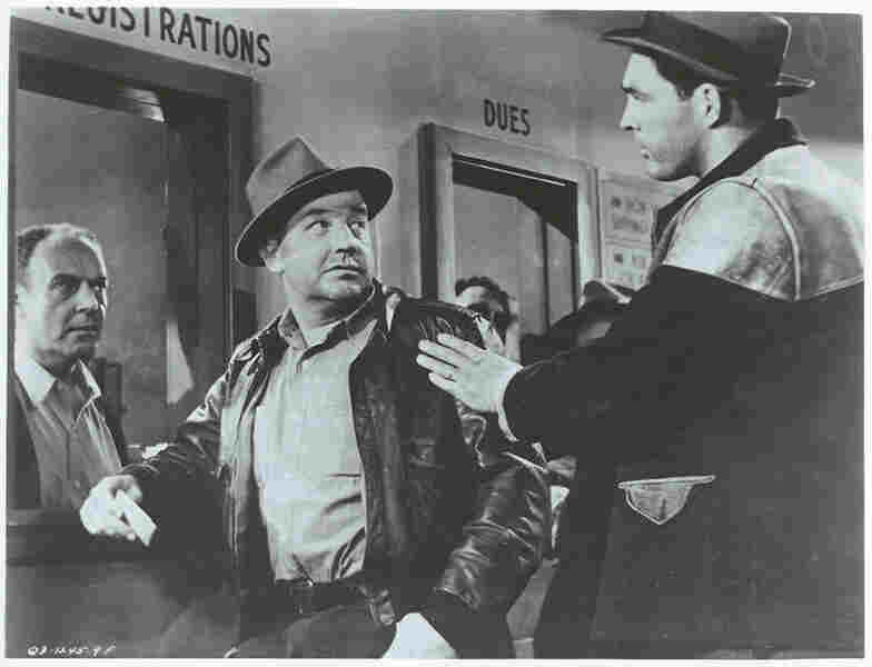 The Mob (1951) Screenshot 5