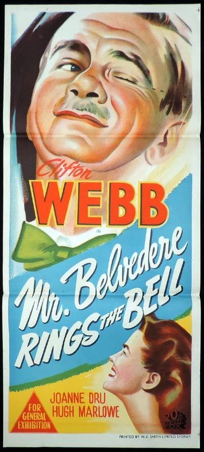 Mr. Belvedere Rings the Bell (1951) Screenshot 4