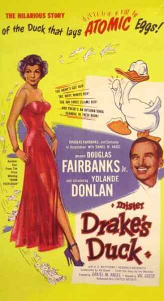 Mr Drake's Duck (1951) Screenshot 1
