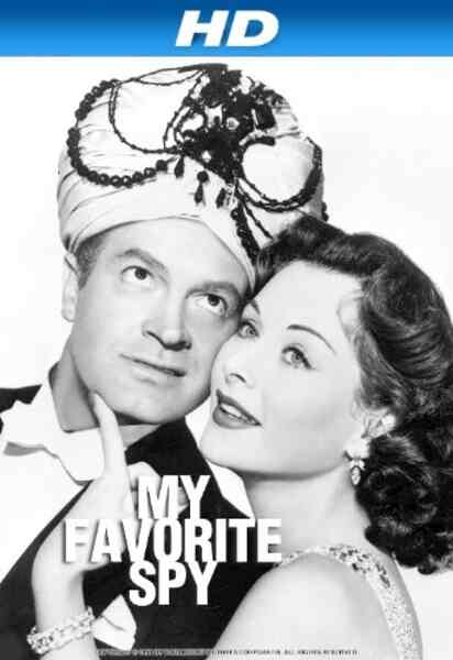 My Favorite Spy (1951) Screenshot 1