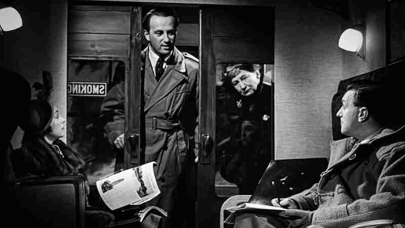 Mystery Junction (1951) Screenshot 1
