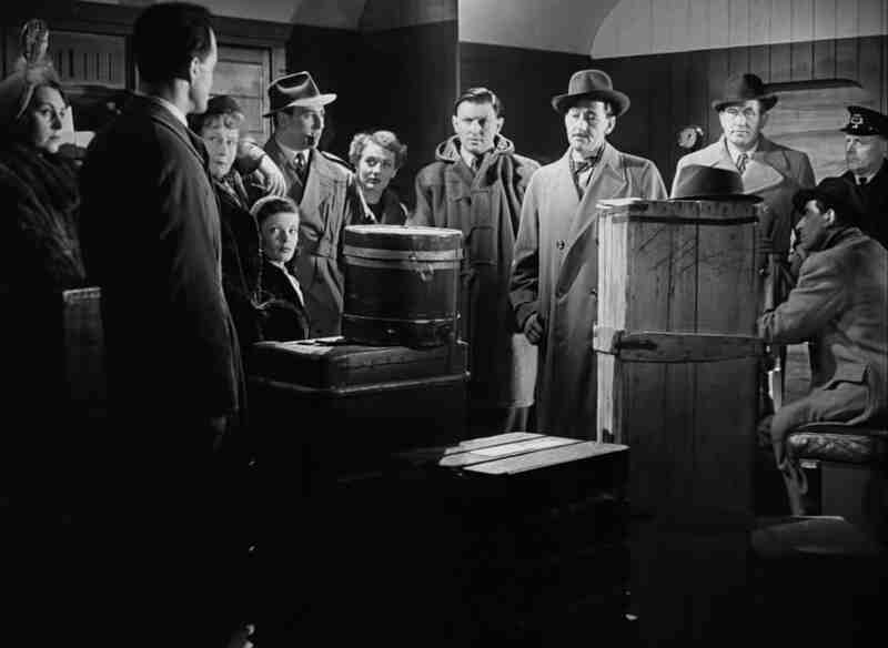 Mystery Junction (1951) Screenshot 3