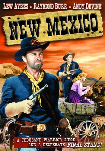 New Mexico (1951) Screenshot 2 