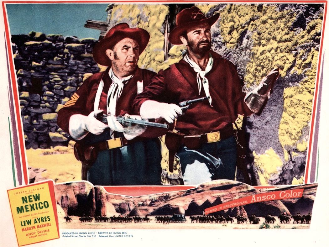 New Mexico (1951) Screenshot 3 