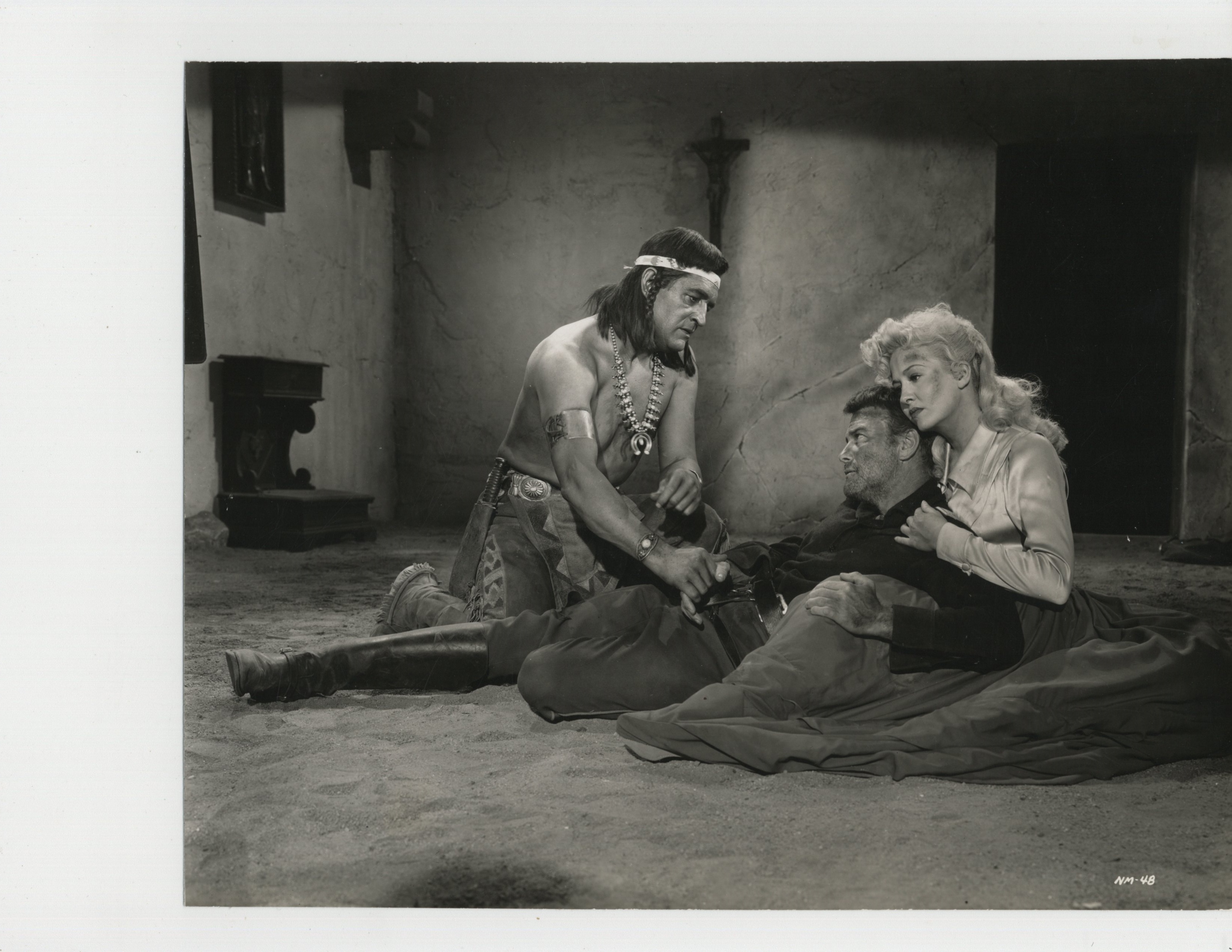 New Mexico (1951) Screenshot 4 