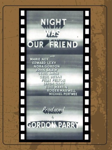 Night Was Our Friend (1951) starring Elizabeth Sellars on DVD on DVD
