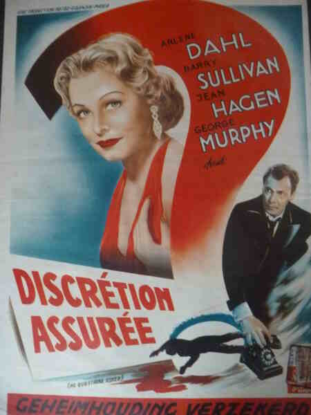 No Questions Asked (1951) Screenshot 4