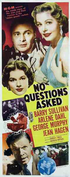 No Questions Asked (1951) Screenshot 5