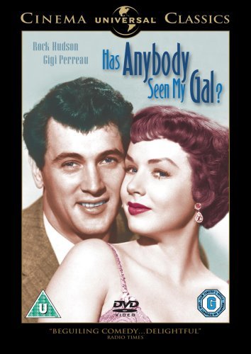 Has Anybody Seen My Gal (1952) Screenshot 1 