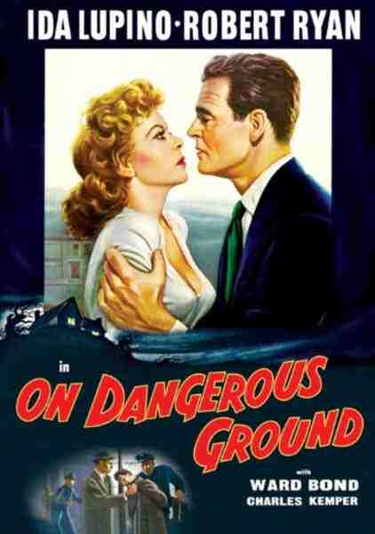 On Dangerous Ground (1951) Screenshot 2