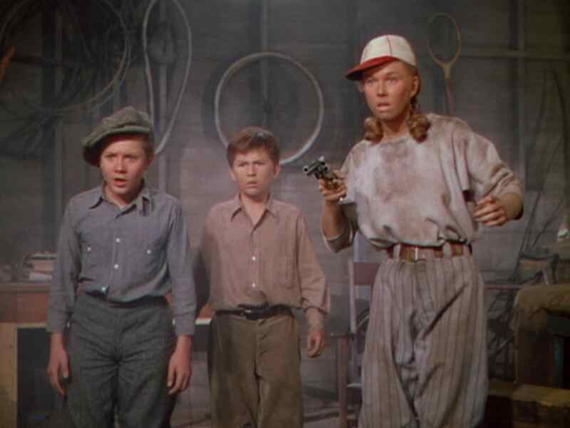 On Moonlight Bay (1951) Screenshot 5