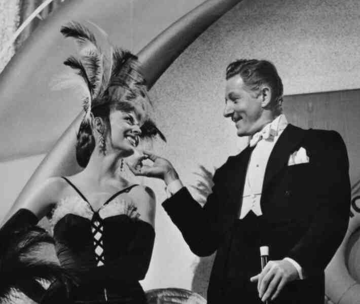 On the Riviera (1951) Screenshot 4