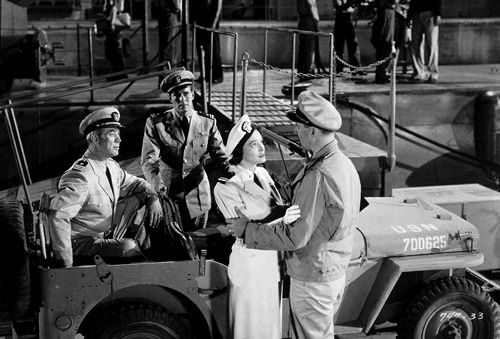 Operation Pacific (1951) Screenshot 3