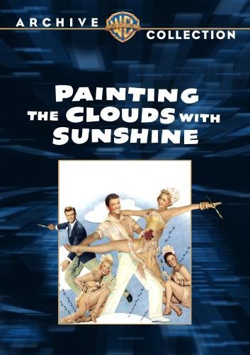 Painting the Clouds with Sunshine (1951) Screenshot 1