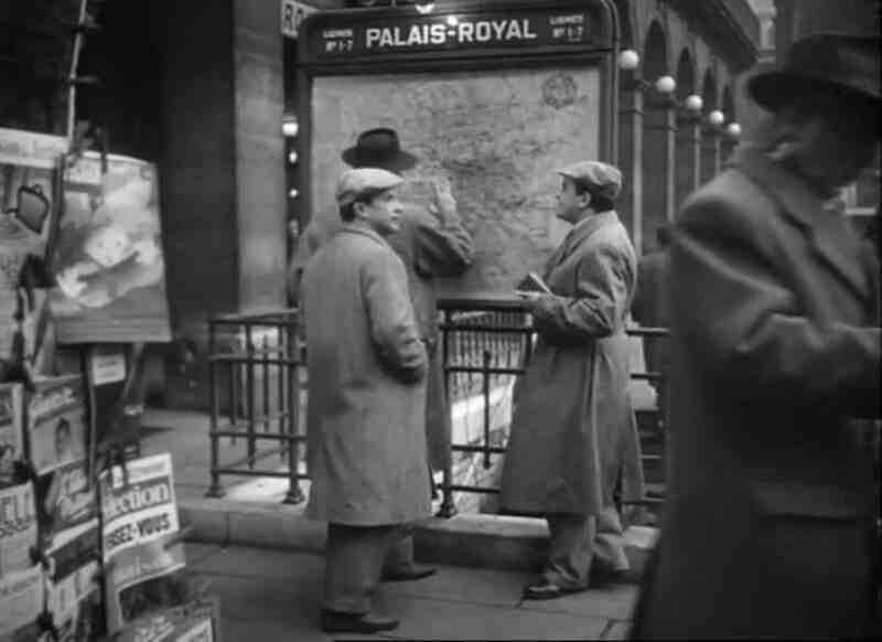Parigi è sempre Parigi (1951) Screenshot 4