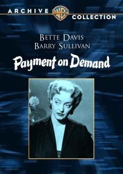 Payment on Demand (1951) Screenshot 1