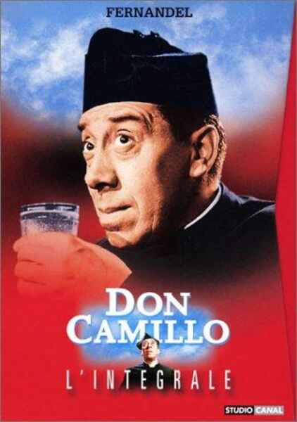The Little World of Don Camillo (1952) Screenshot 2