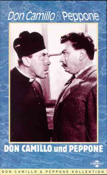 The Little World of Don Camillo (1952) Screenshot 3