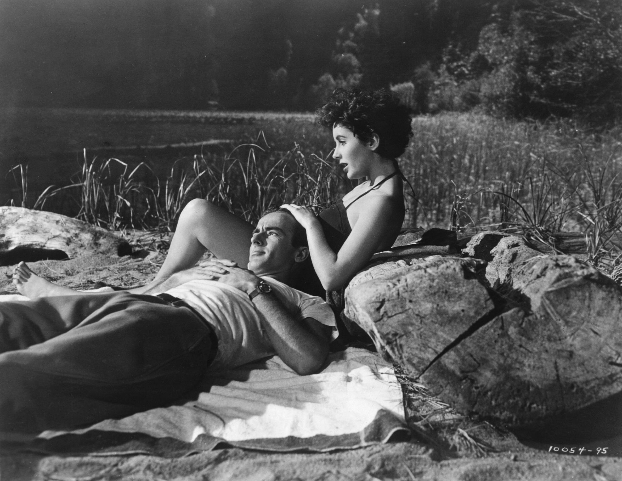 A Place in the Sun (1951) Screenshot 4