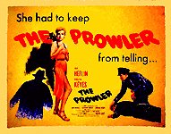 The Prowler (1951) Screenshot 1 