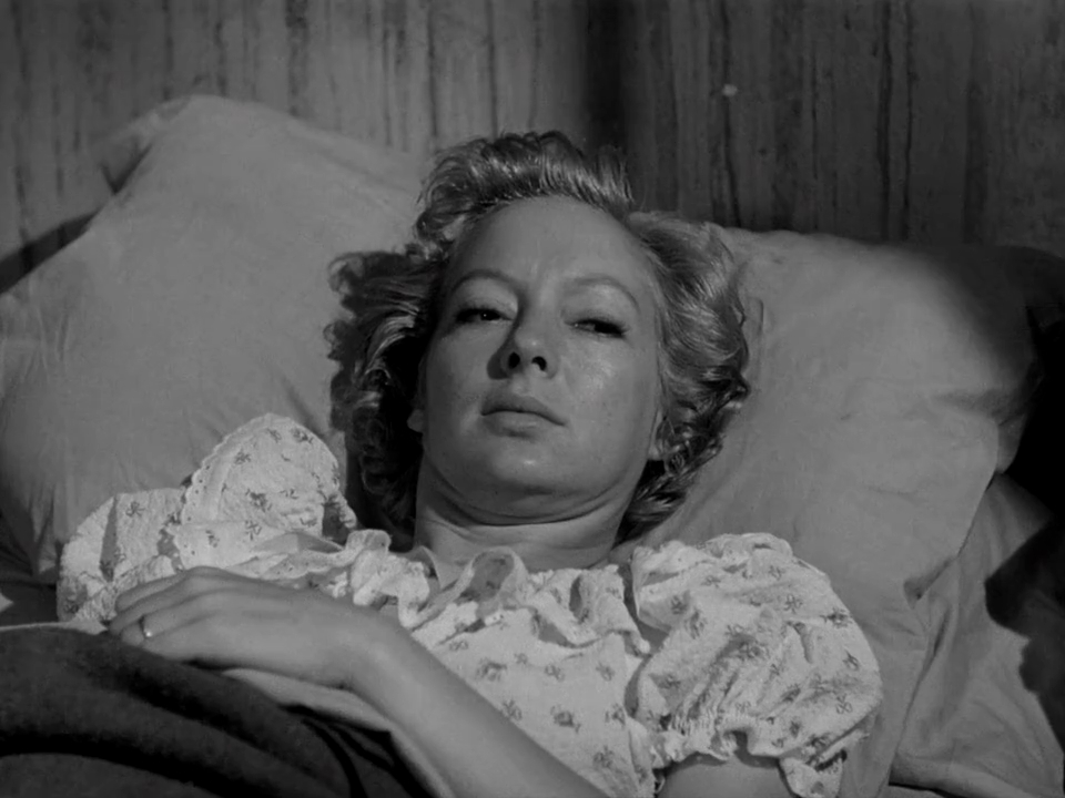 The Prowler (1951) Screenshot 4 