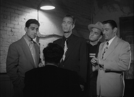 Racket Girls (1951) Screenshot 5