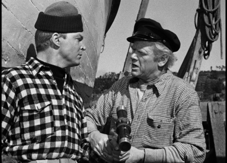 The Raging Tide (1951) Screenshot 1 