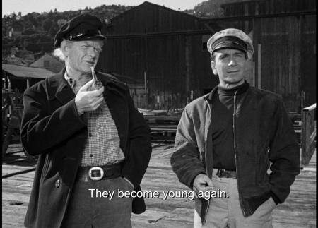 The Raging Tide (1951) Screenshot 3 