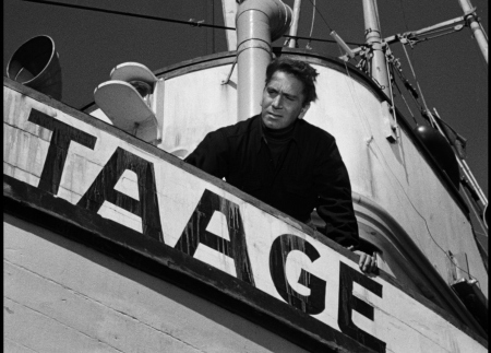 The Raging Tide (1951) Screenshot 4 