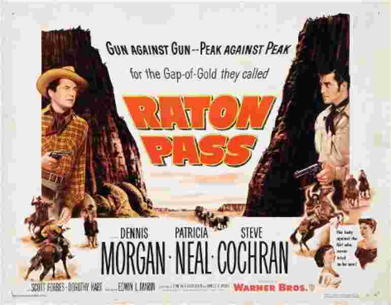 Raton Pass (1951) Screenshot 1