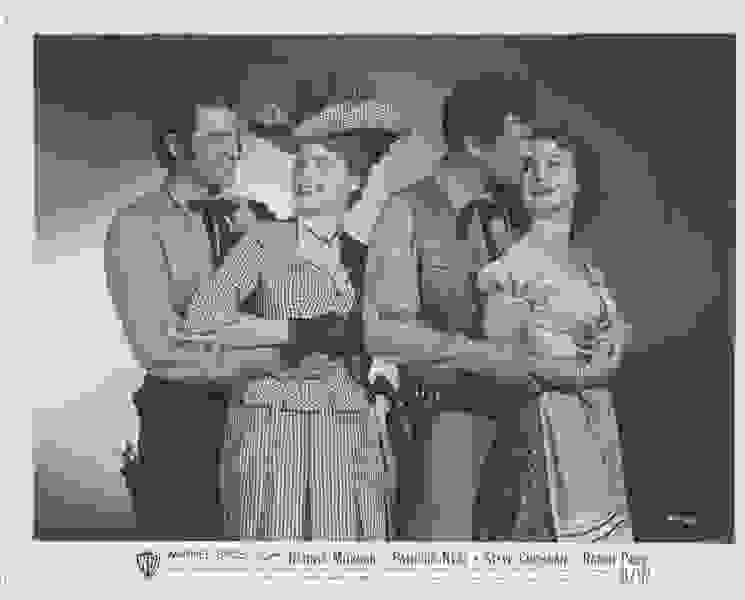 Raton Pass (1951) Screenshot 3