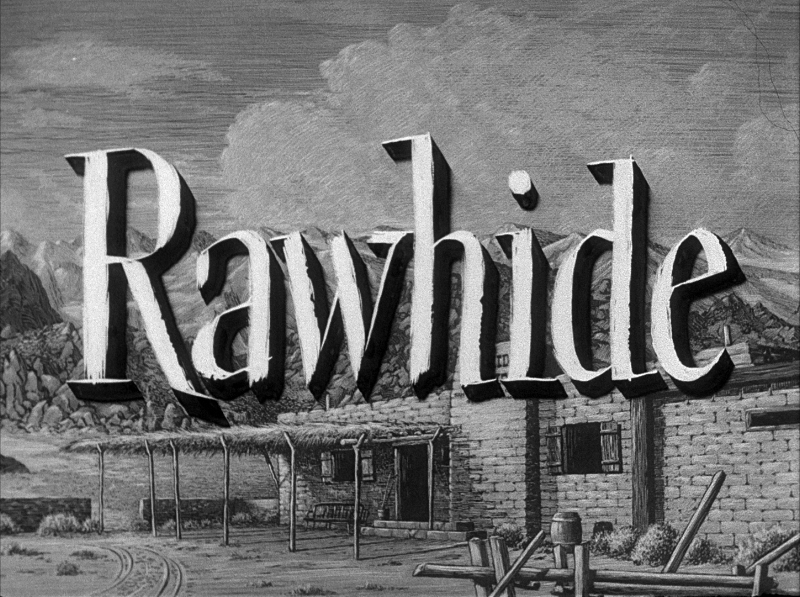 Rawhide (1951) Screenshot 4