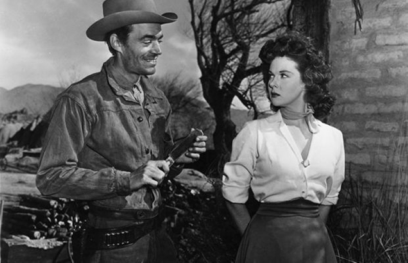Rawhide (1951) Screenshot 5