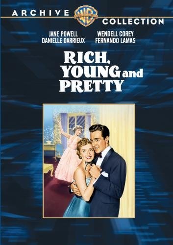 Rich, Young and Pretty (1951) Screenshot 1 